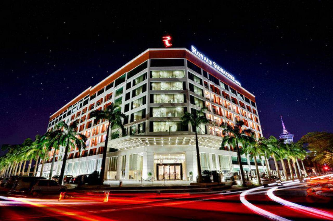 Royale Signature Hotel Alor Setar Eksteriør bilde