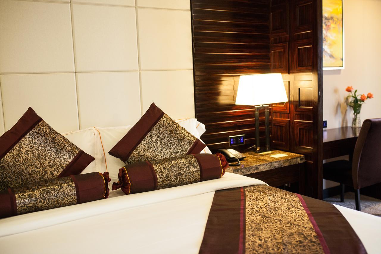 Royale Signature Hotel Alor Setar Eksteriør bilde