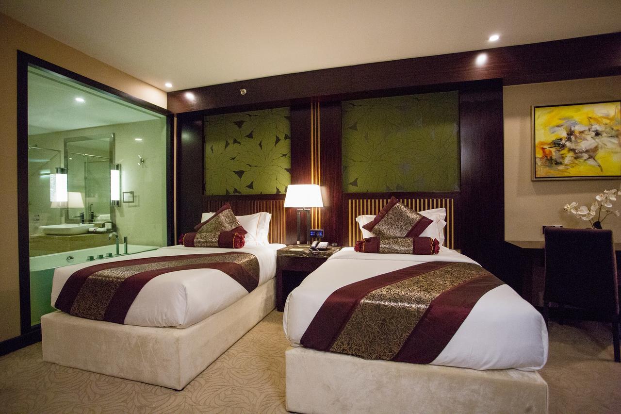 Royale Signature Hotel Alor Setar Eksteriør bilde