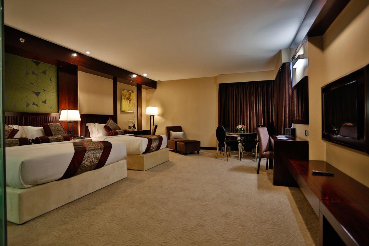 Royale Signature Hotel Alor Setar Eksteriør bilde