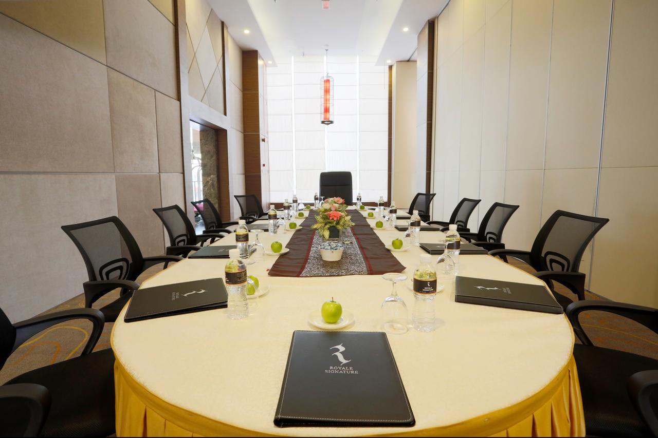 Royale Signature Hotel Alor Setar Eksteriør bilde