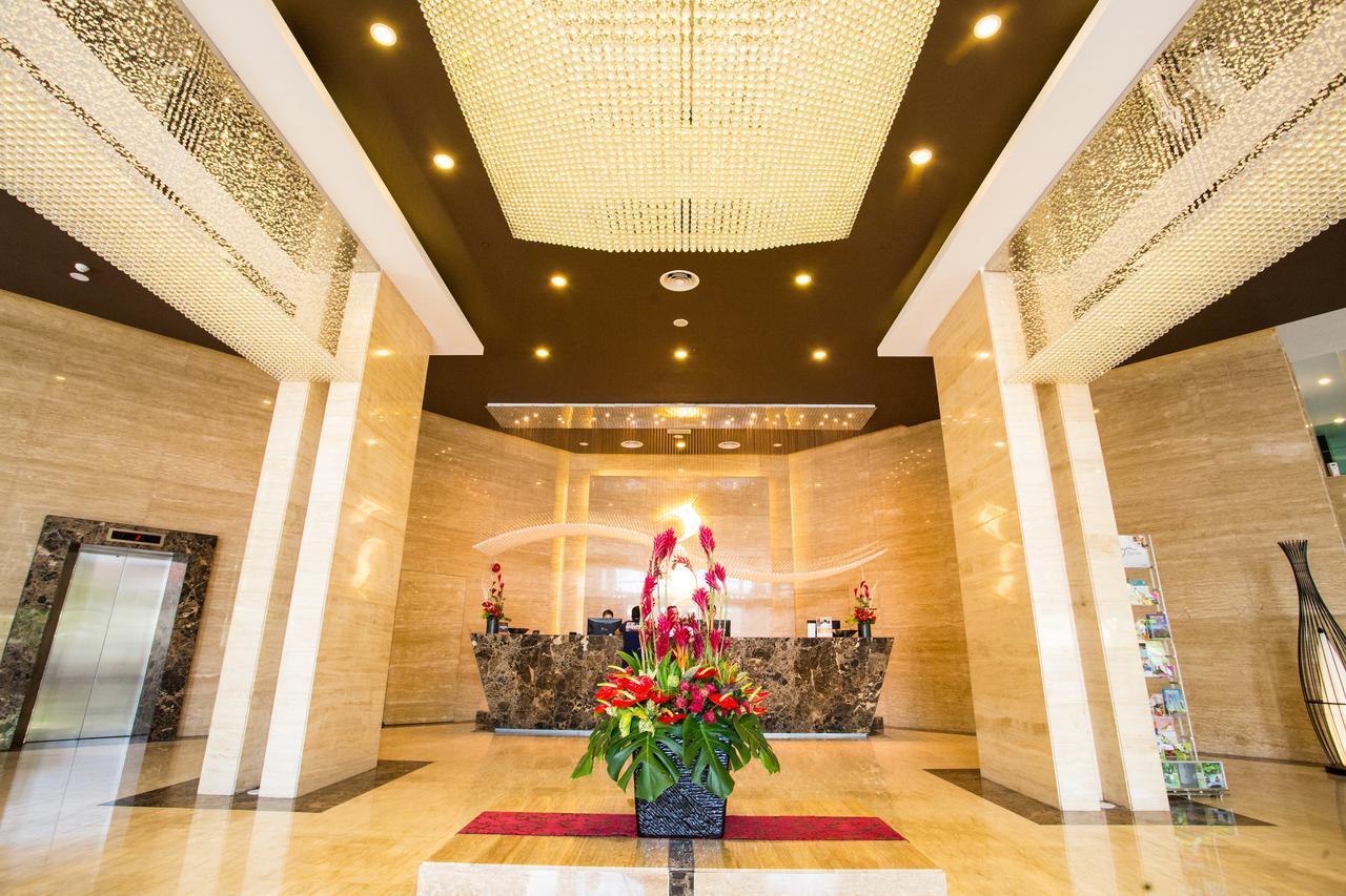 Royale Signature Hotel Alor Setar Eksteriør bilde