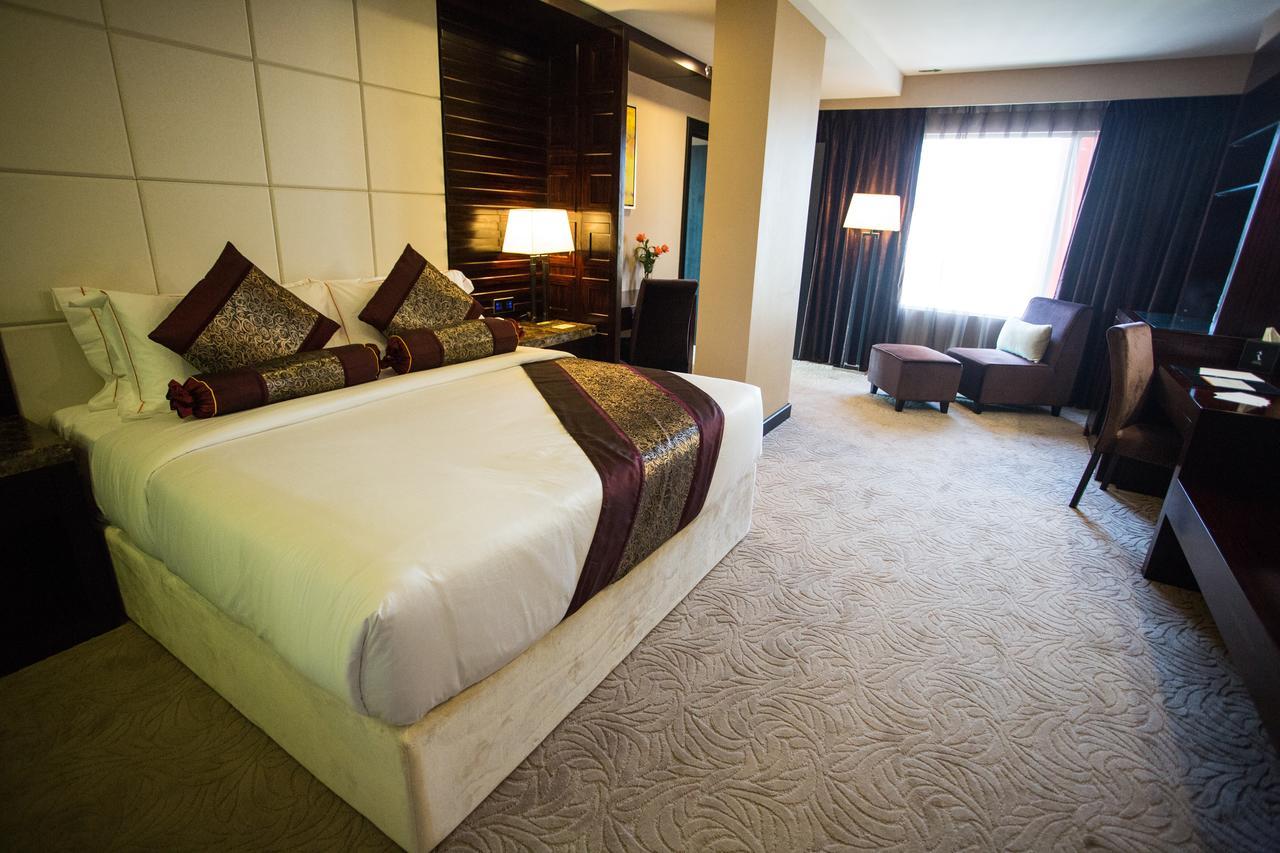Royale Signature Hotel Alor Setar Eksteriør bilde