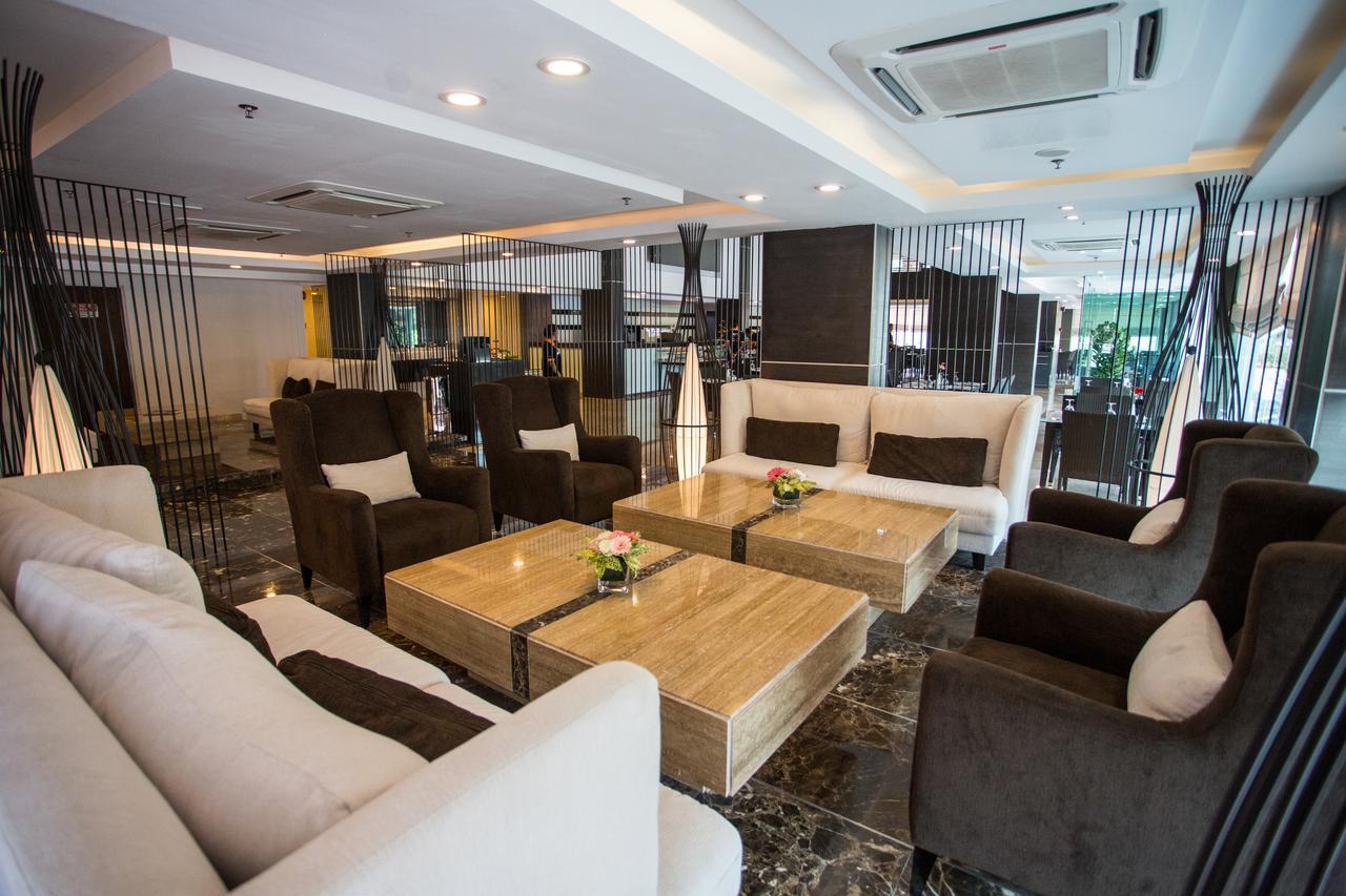 Royale Signature Hotel Alor Setar Eksteriør bilde