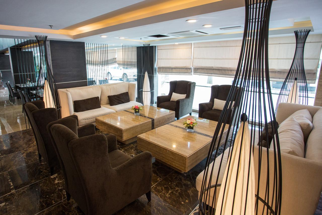 Royale Signature Hotel Alor Setar Eksteriør bilde