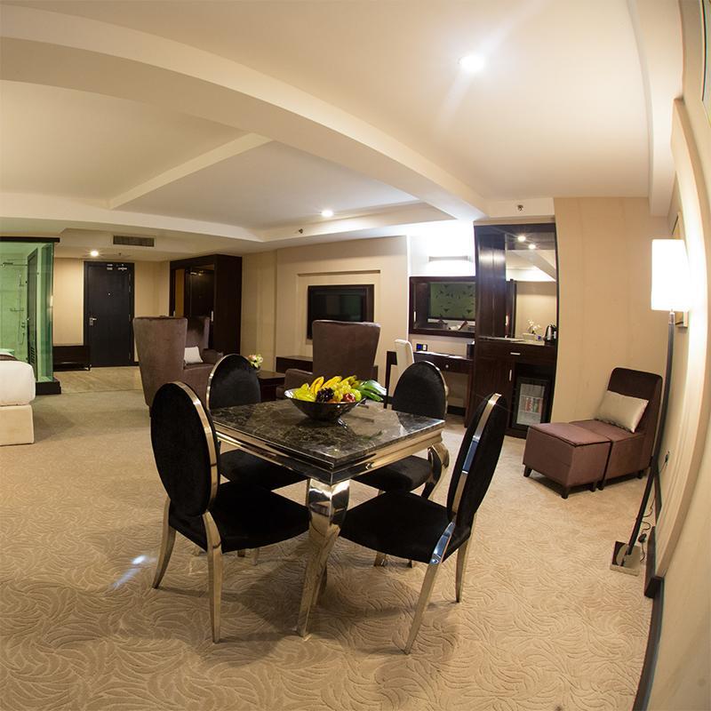 Royale Signature Hotel Alor Setar Eksteriør bilde