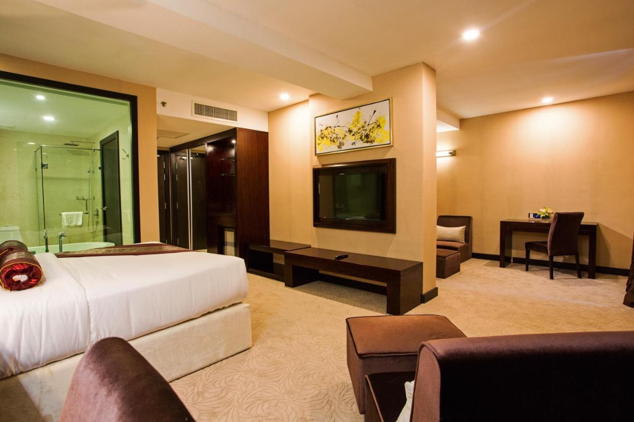 Royale Signature Hotel Alor Setar Eksteriør bilde
