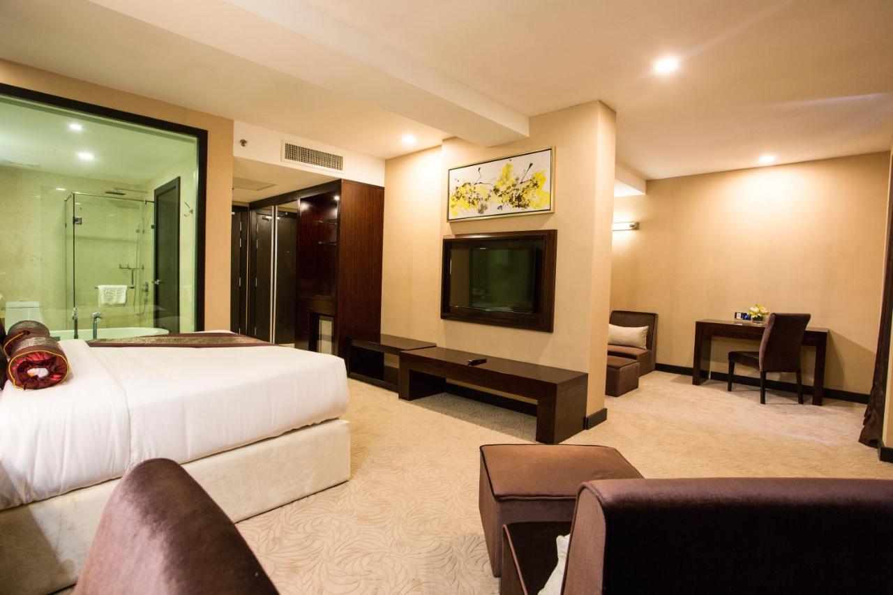 Royale Signature Hotel Alor Setar Eksteriør bilde