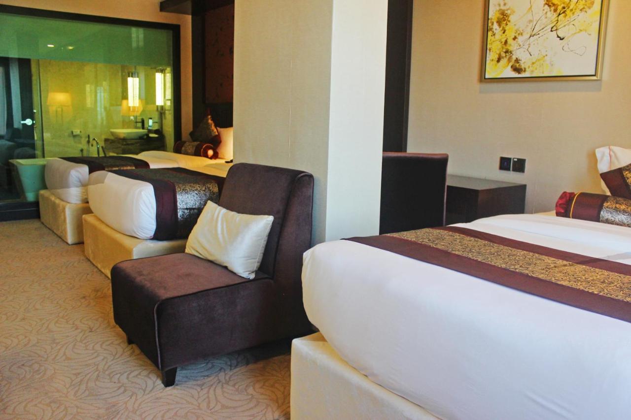 Royale Signature Hotel Alor Setar Eksteriør bilde