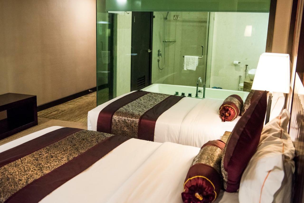Royale Signature Hotel Alor Setar Eksteriør bilde