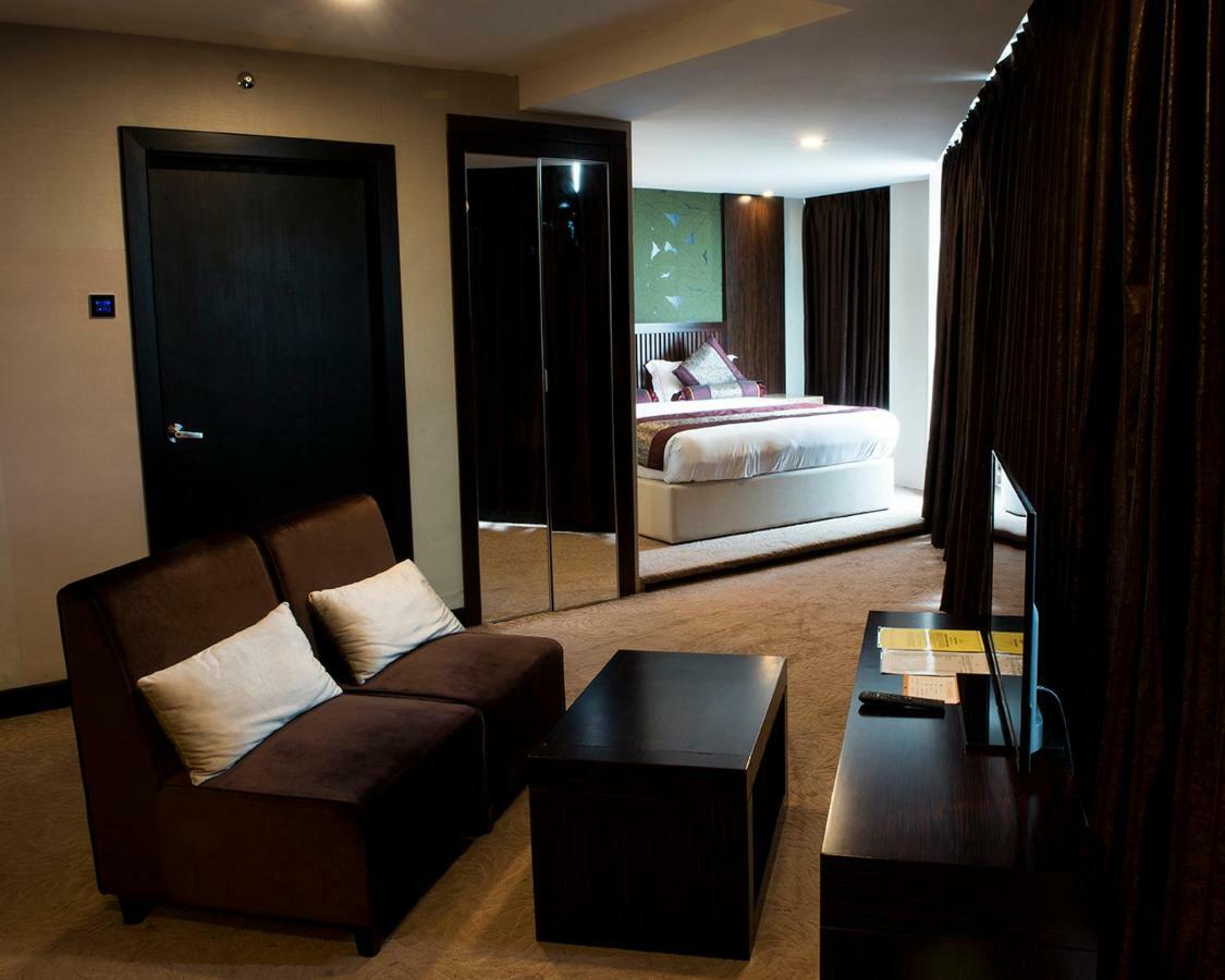 Royale Signature Hotel Alor Setar Eksteriør bilde