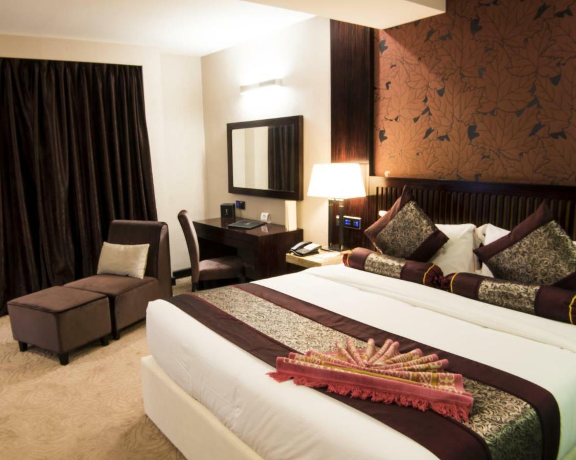 Royale Signature Hotel Alor Setar Eksteriør bilde