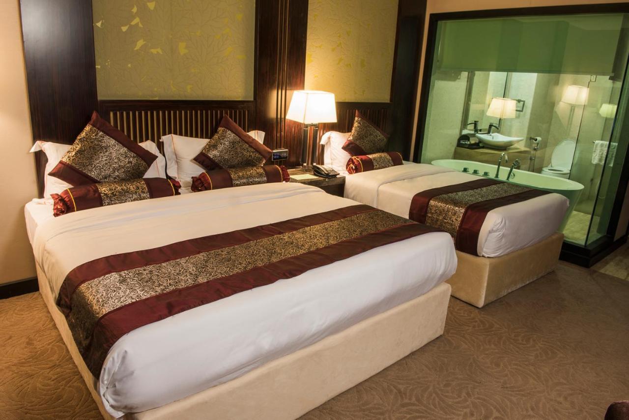 Royale Signature Hotel Alor Setar Eksteriør bilde