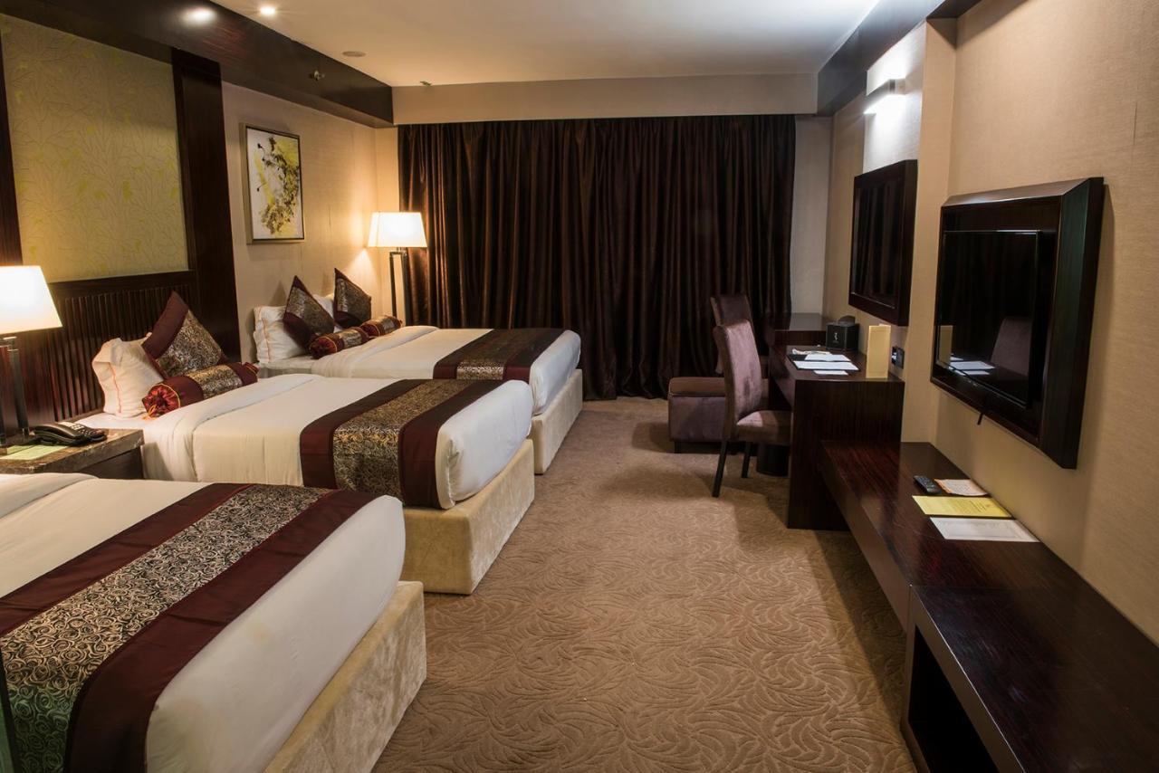Royale Signature Hotel Alor Setar Rom bilde