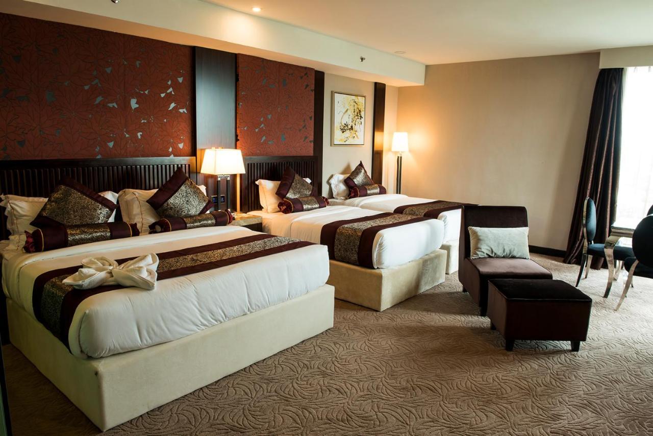 Royale Signature Hotel Alor Setar Eksteriør bilde